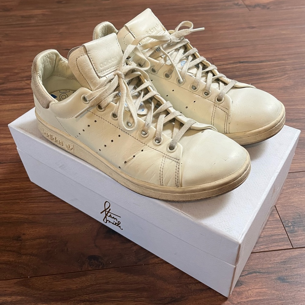 Stan Smith Lux Shoes - Men’s